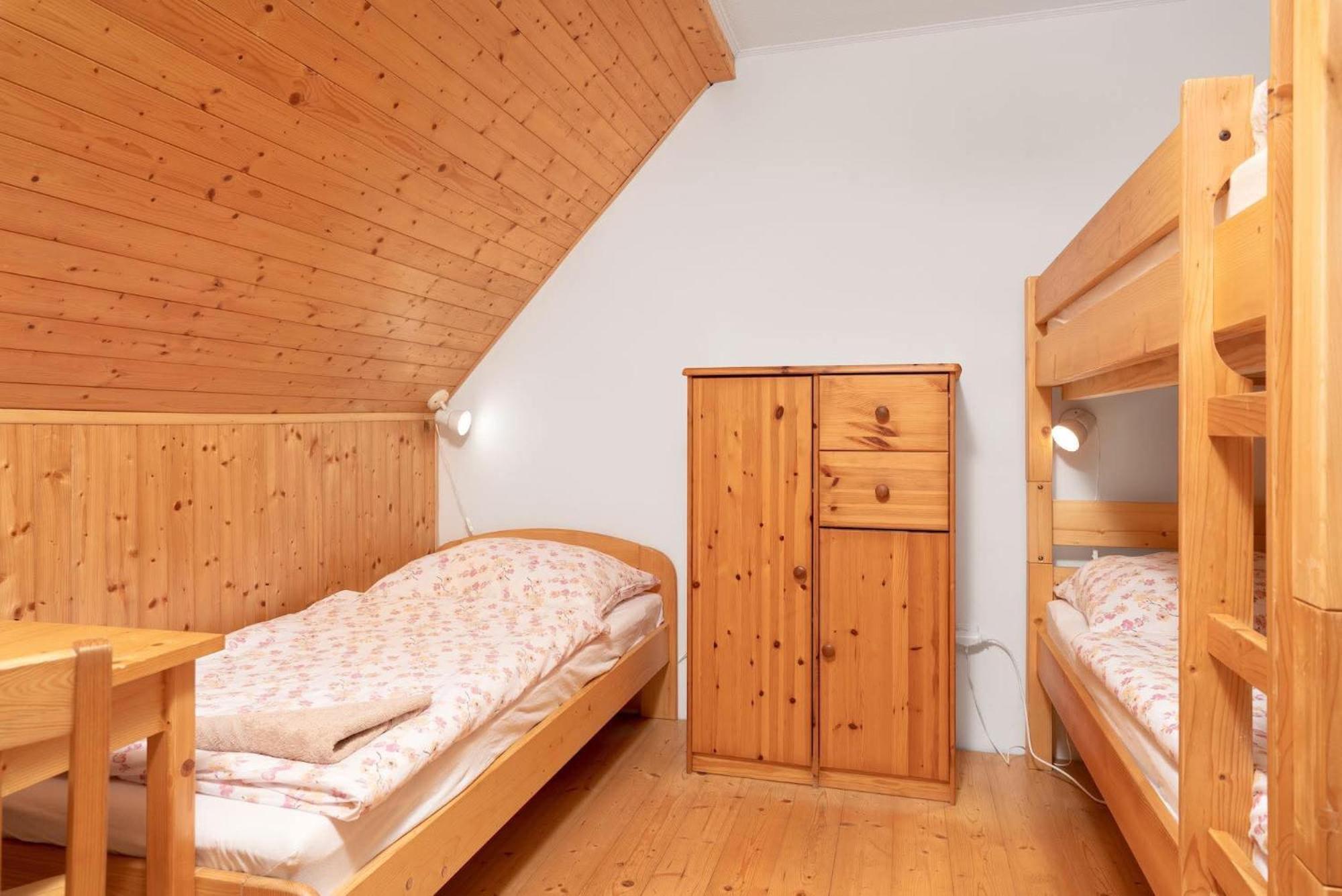 Penzion Zoe Branná Buitenkant foto